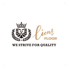 Lions Floor Logo